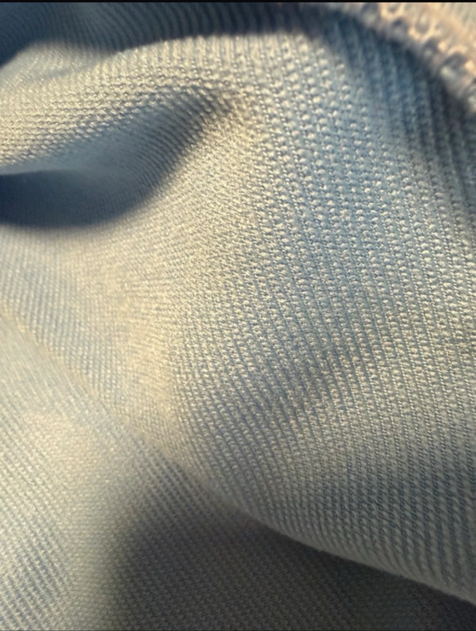 ❄️ Conjunto Deportivo / Comfy Azul Pastel (2 Piezas) – photo 5